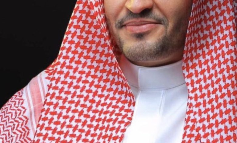 الدكتور/ عبدالهادي علي غثيان الذيابي Dr Althiabi، بمناسبة صدور قرار ترقيته إلى رتبة أستاذ دكتور