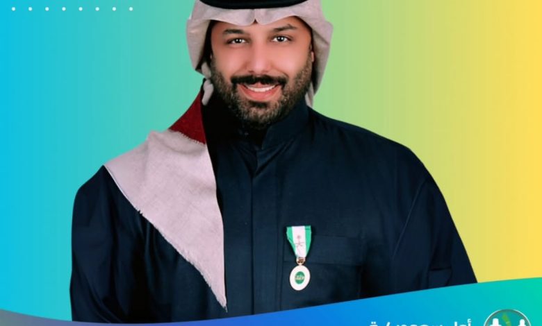 ‏معتز بن متعب العوذه إنجاز سعودي استثنائي في قلب مراكز القرار الأمريكي  في مسيرة مهنية استثنائية تعكس قدرة الكف