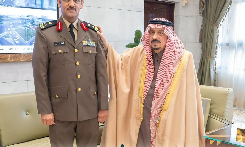 الأمر الملكي الكريم بترقية العميد فهد بن سلمان الحقباني ويكيبيديا قائد القوة