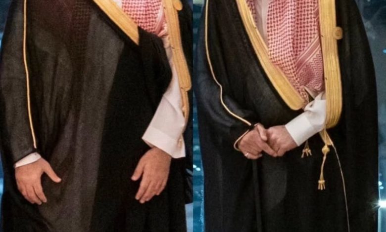 قيادتنا.. عطاء بلا حدود تبرع خادم الحرمين الشريفين بـ40 مليون ريال وسمو ولي العهد بـ30 مليون ريال لدعم الحمل