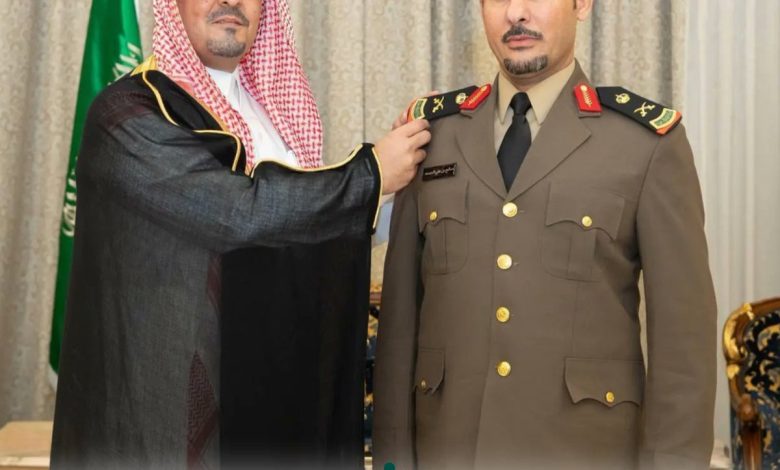 الأمر الملكي الكريم بترقية العميد صالح بن علي الجمعة ويكيبيديا قائد القوة الخاصة